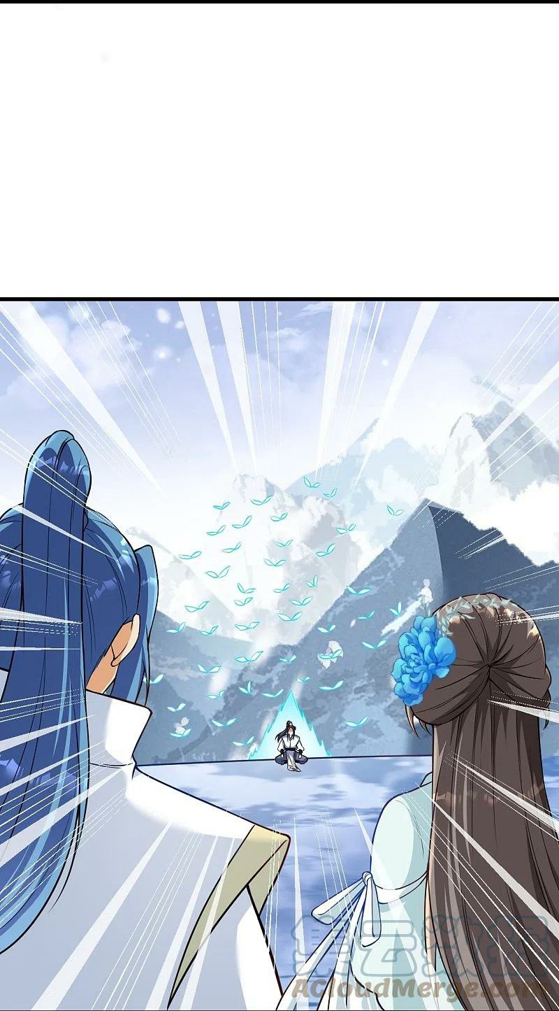 Read Against the Gods EN Manga Online