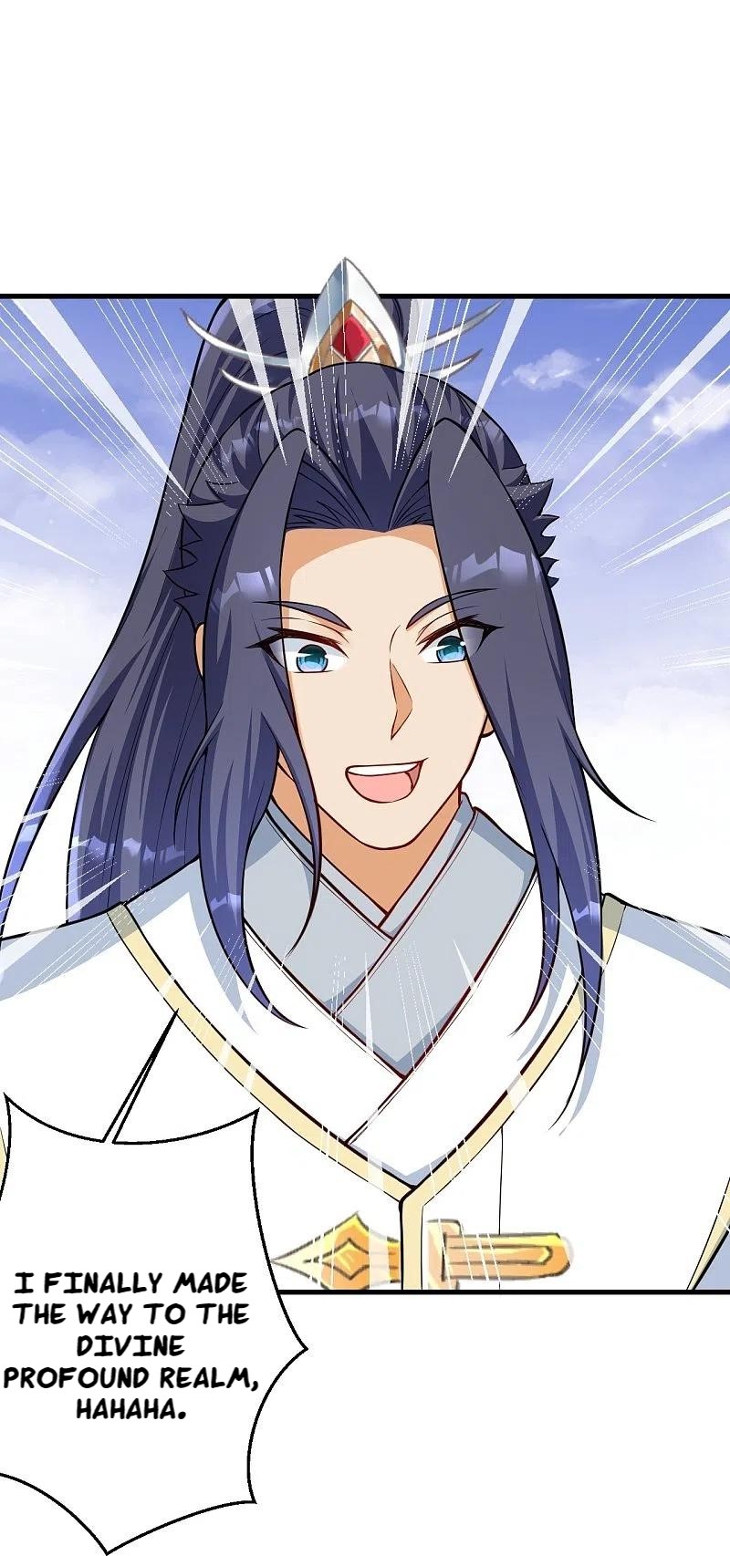 Read Against the Gods EN Manga Online