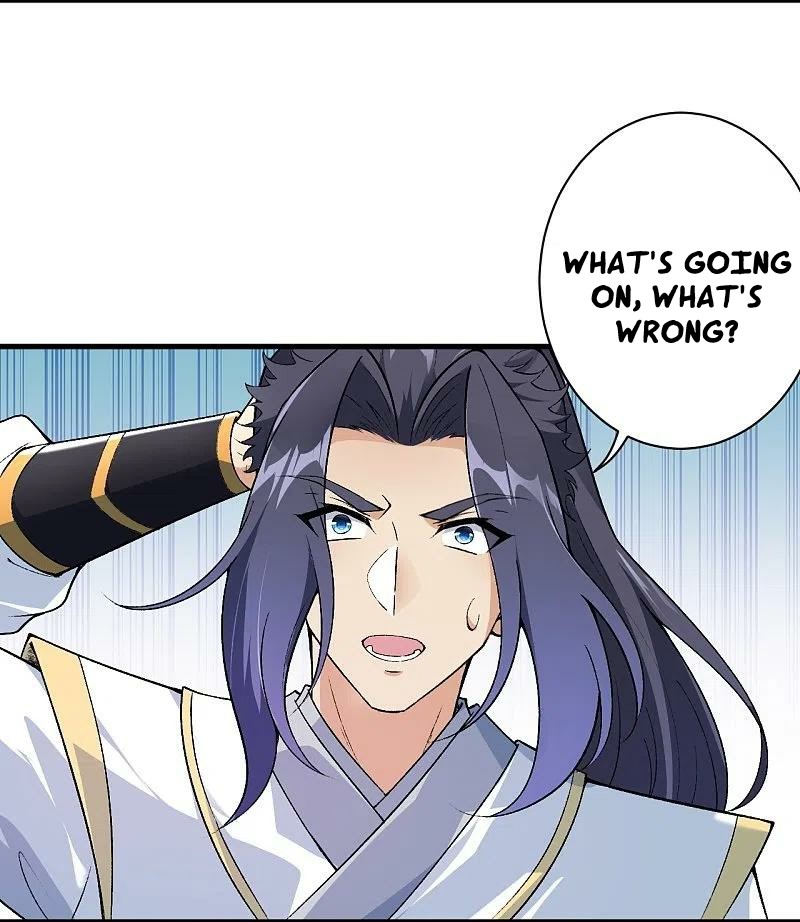Read Against the Gods EN Manga Online
