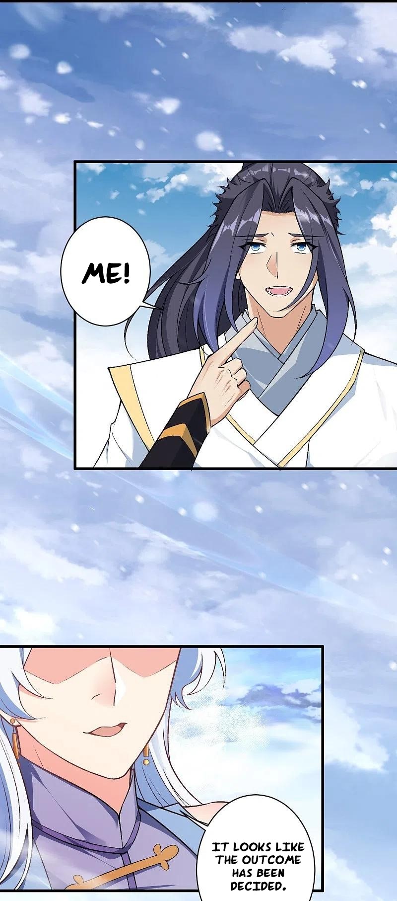 Read Against the Gods EN Manga Online