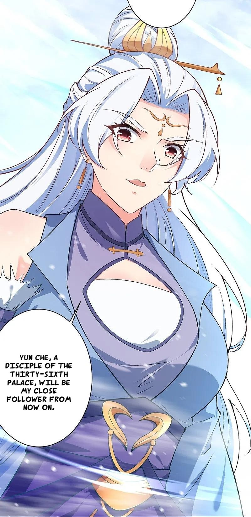 Read Against the Gods EN Manga Online
