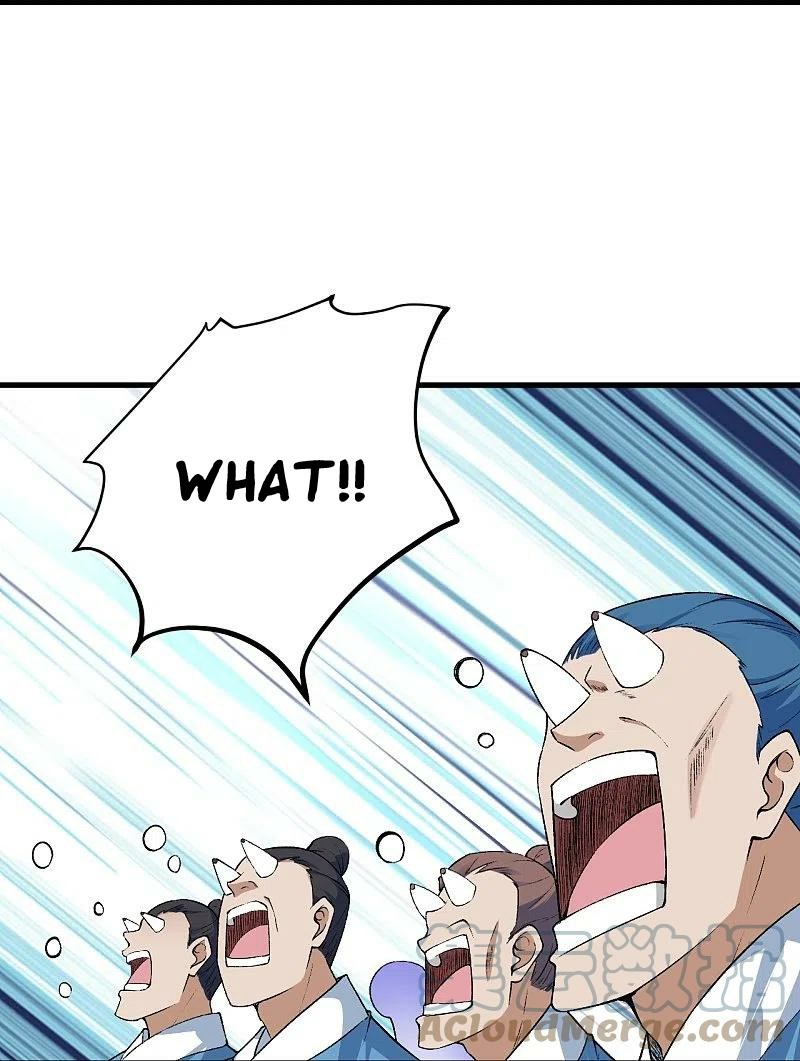 Read Against the Gods EN Manga Online