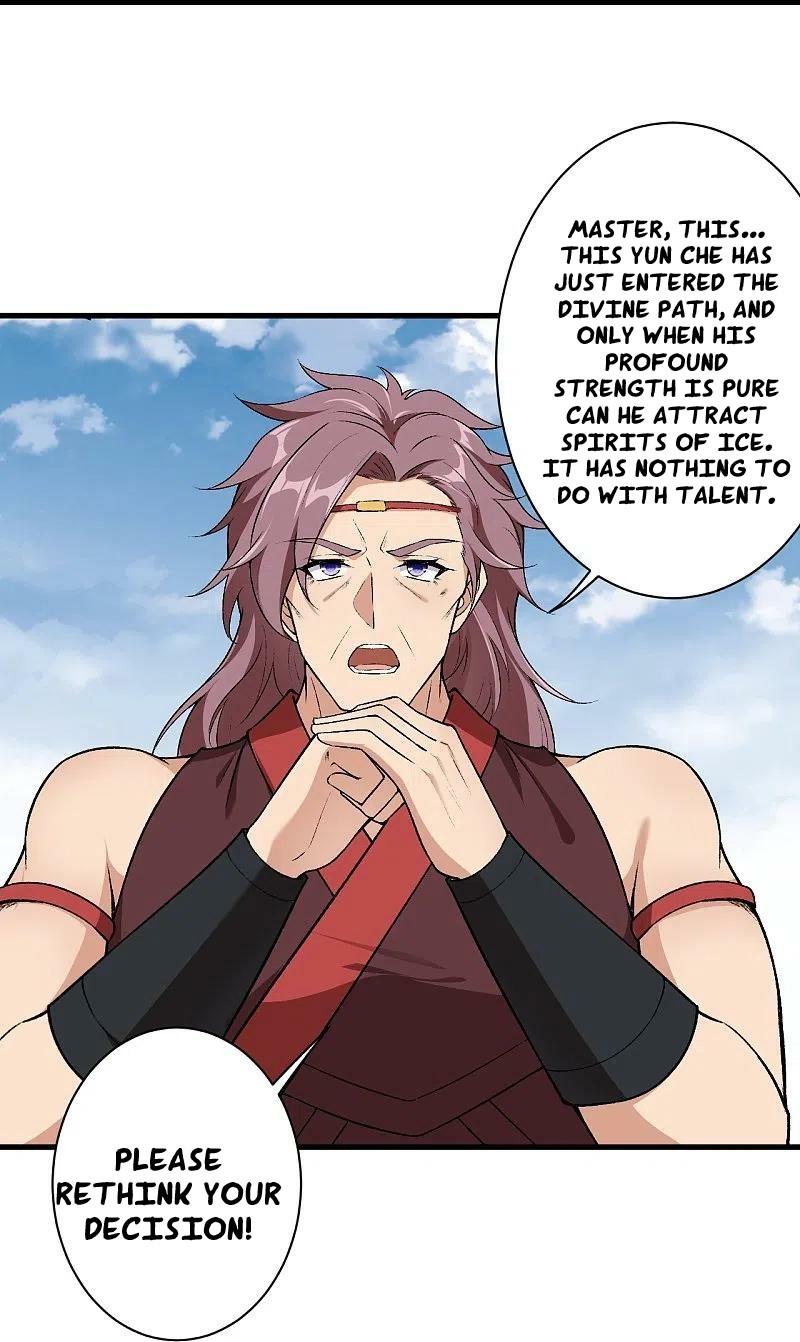 Read Against the Gods EN Manga Online