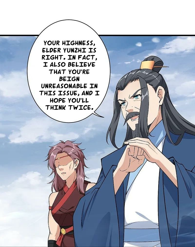 Read Against the Gods EN Manga Online