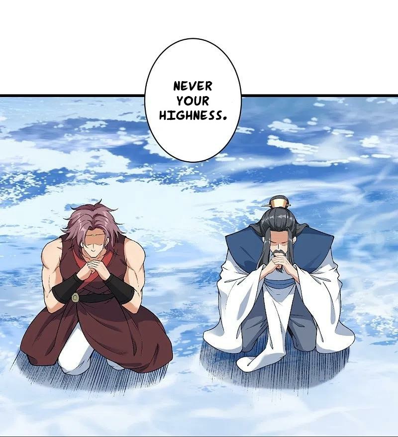 Read Against the Gods EN Manga Online