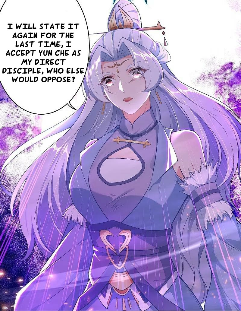 Read Against the Gods EN Manga Online