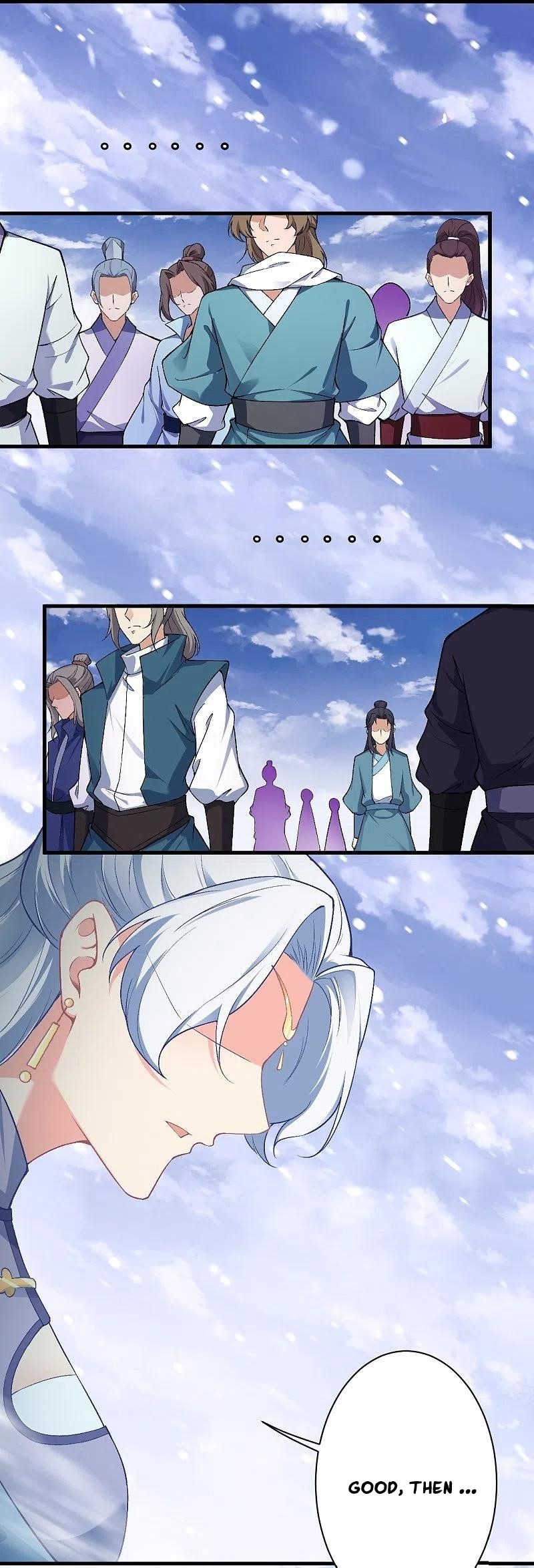 Read Against the Gods EN Manga Online