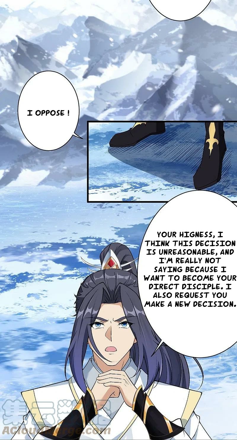 Read Against the Gods EN Manga Online
