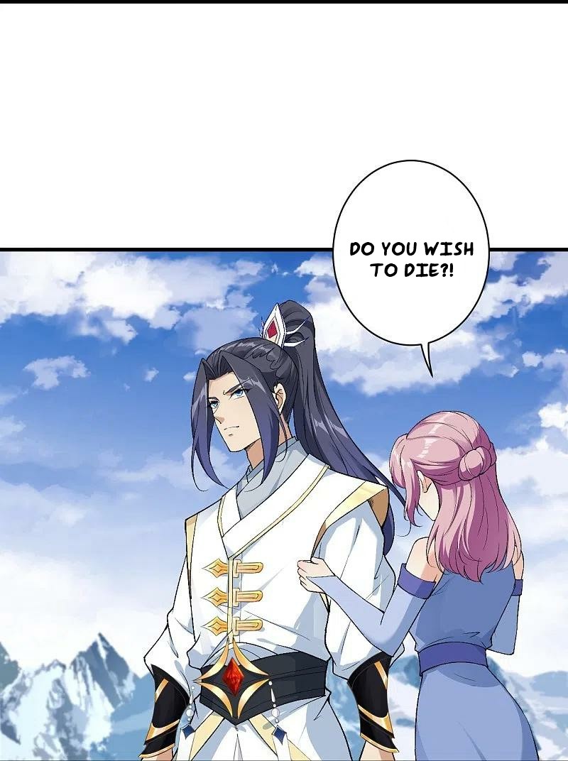 Read Against the Gods EN Manga Online