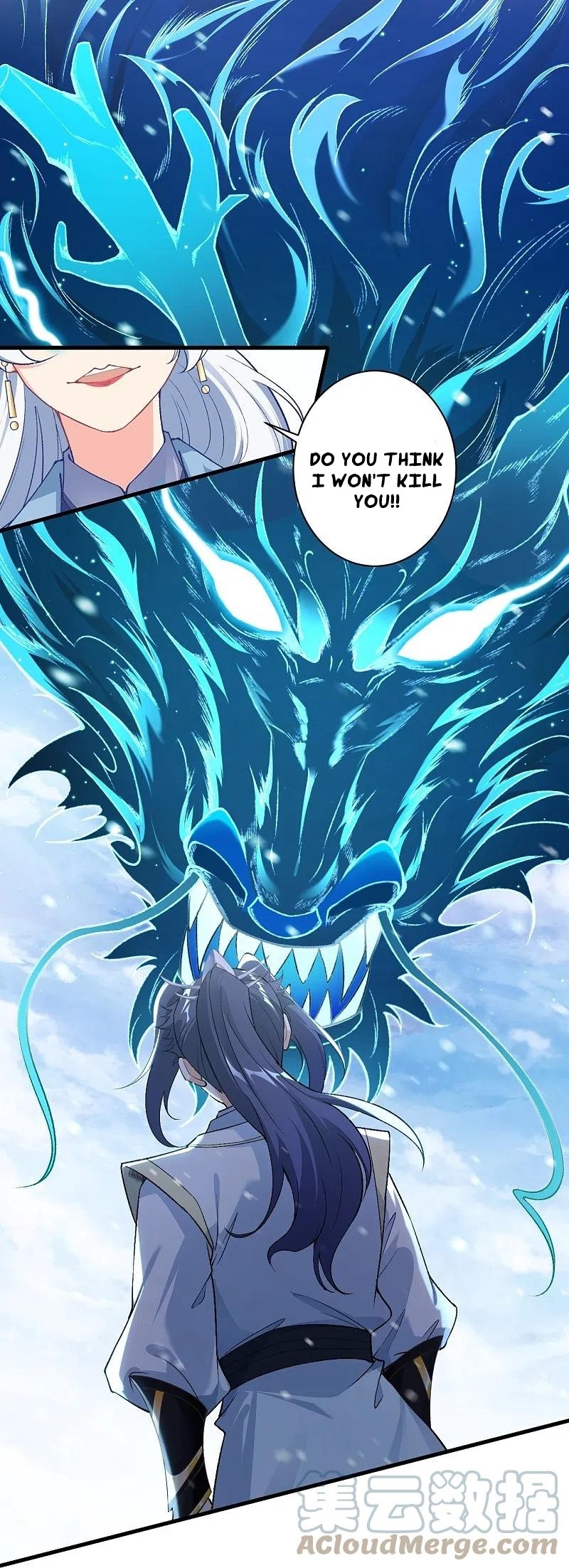 Read Against the Gods EN Manga Online