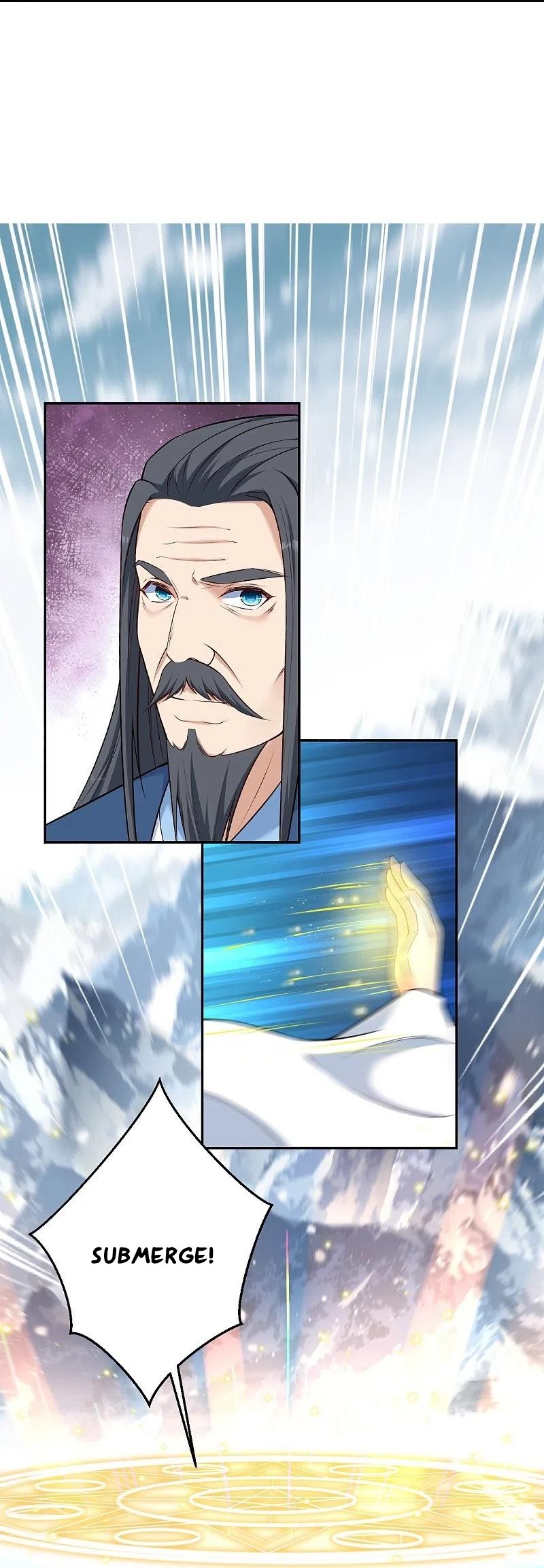 Read Against the Gods EN Manga Online