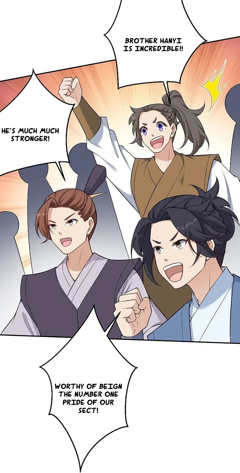 Read Against the Gods EN Manga Online