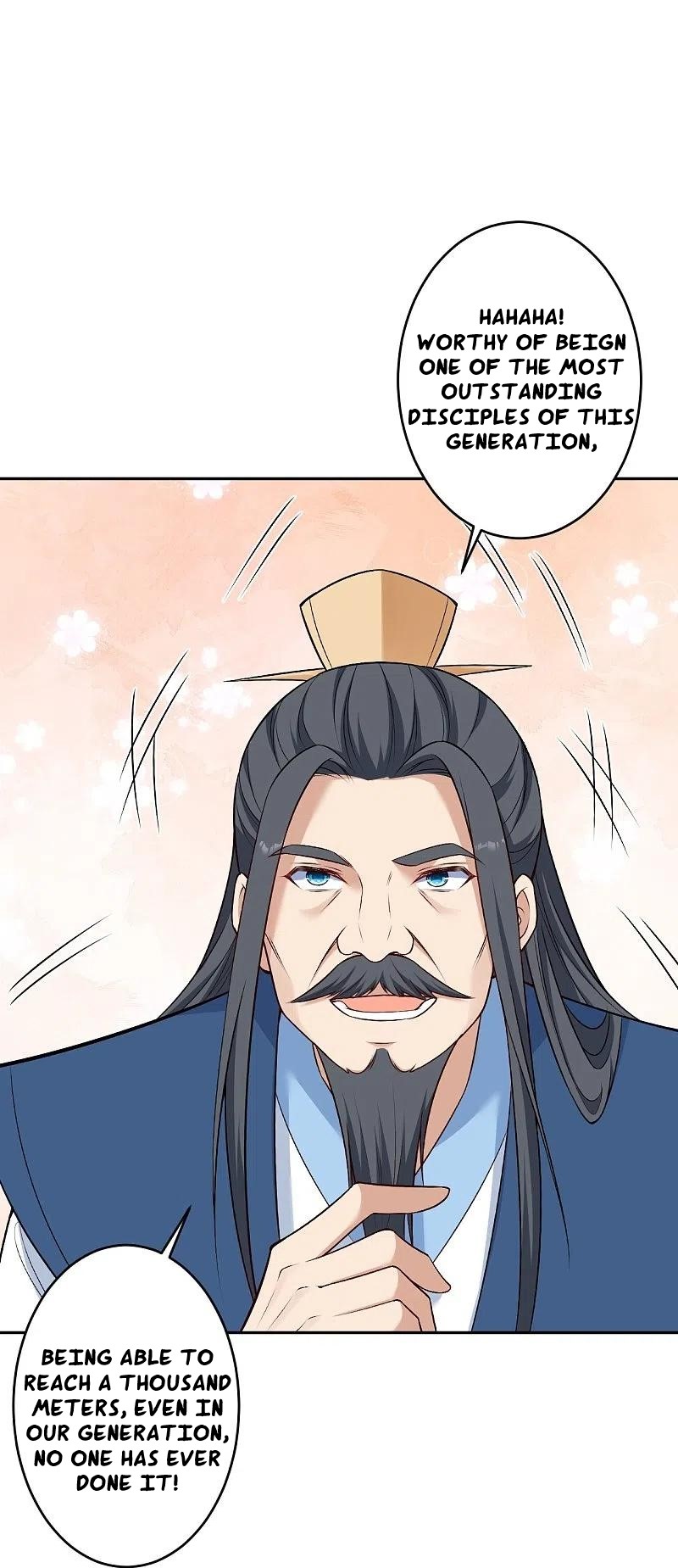 Read Against the Gods EN Manga Online