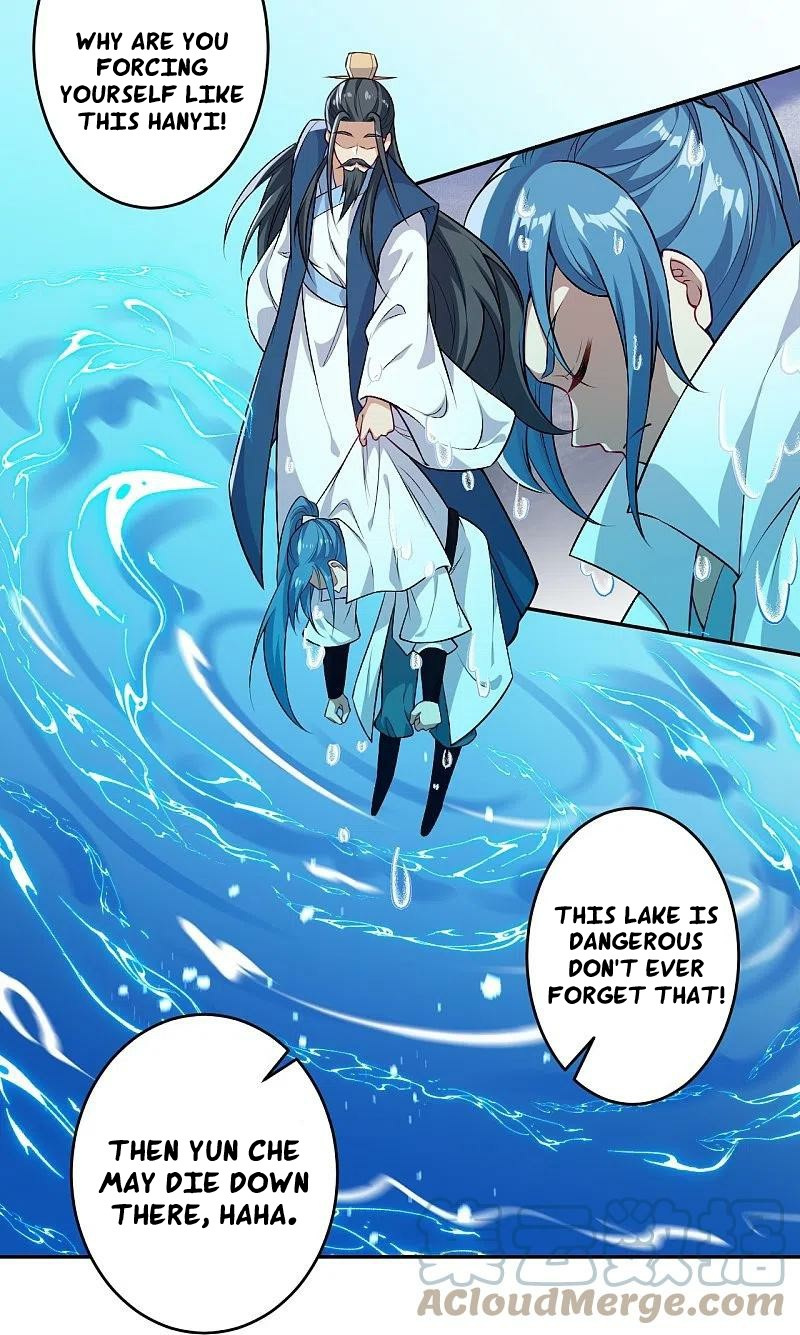 Read Against the Gods EN Manga Online