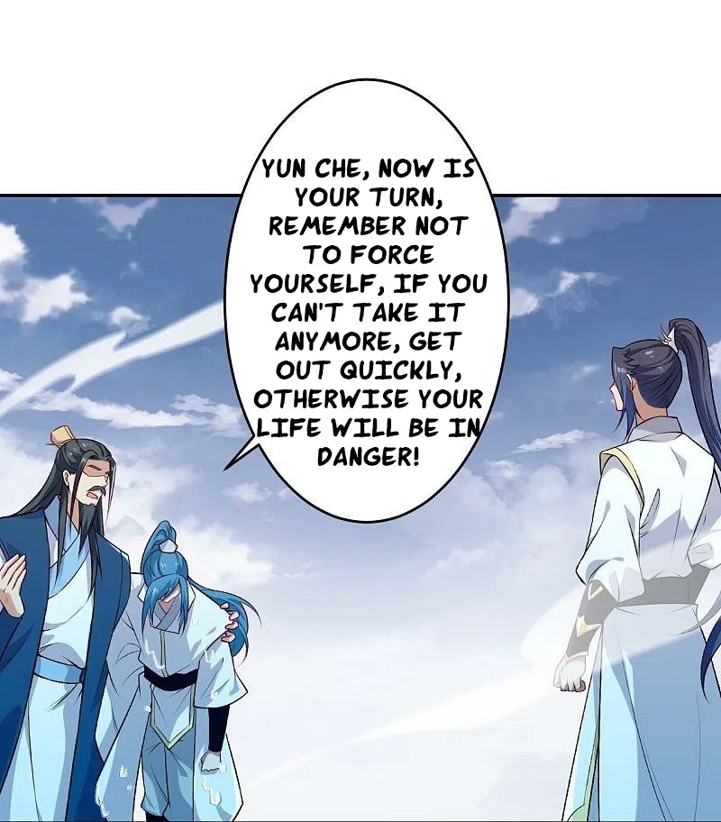 Read Against the Gods EN Manga Online