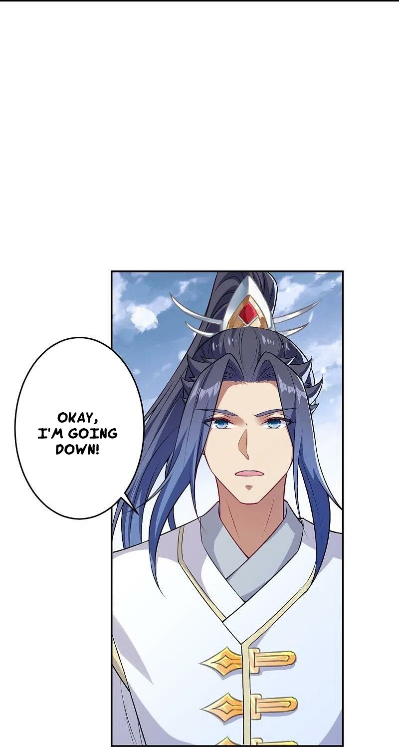Read Against the Gods EN Manga Online
