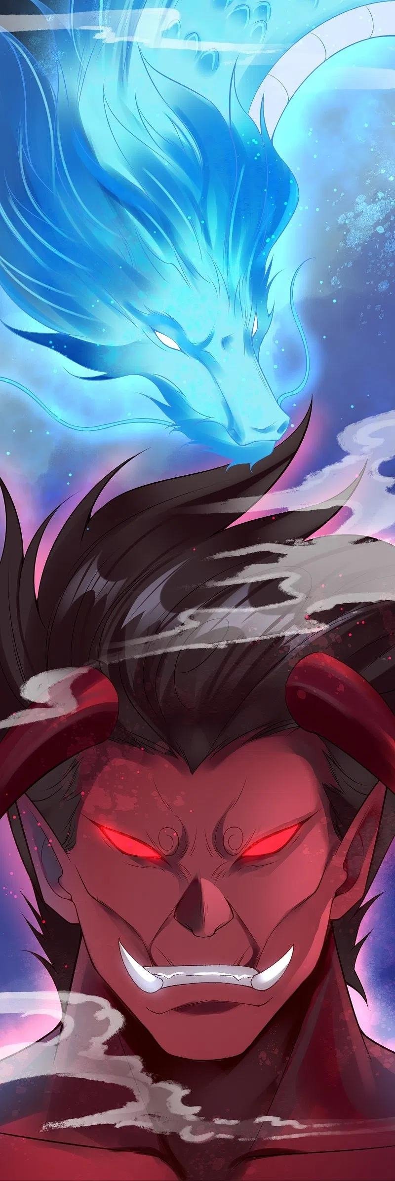 Read Against the Gods EN Manga Online