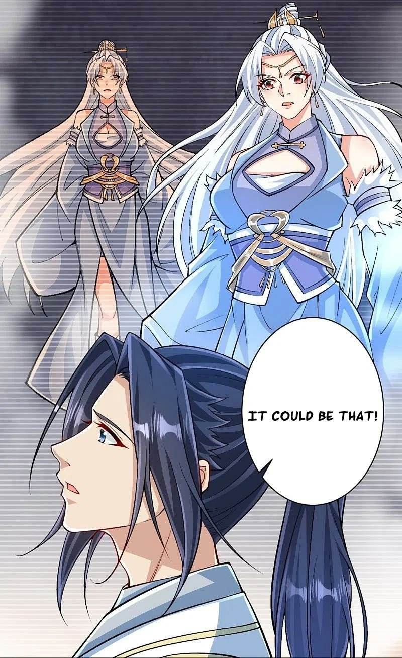 Read Against the Gods EN Manga Online