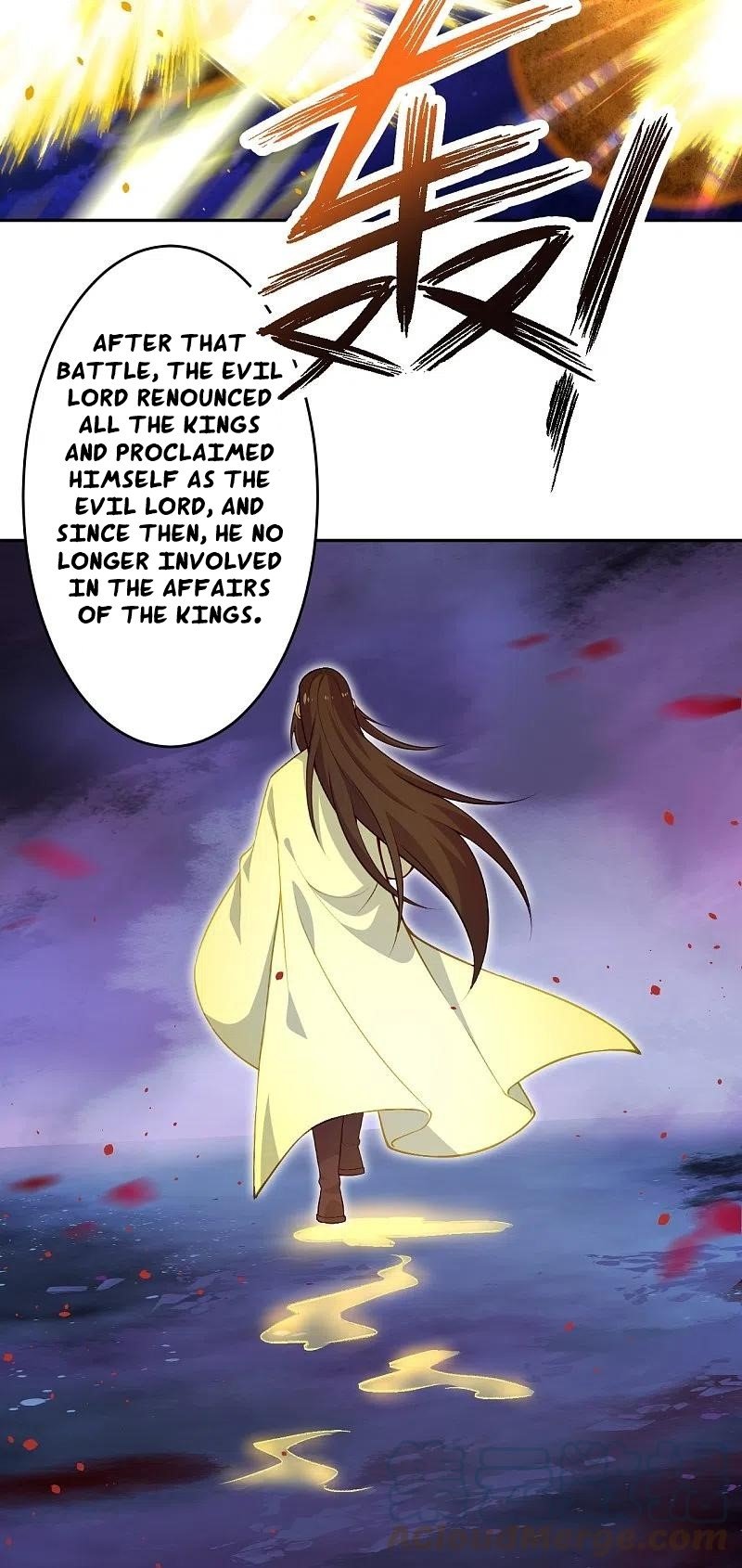 Read Against the Gods EN Manga Online