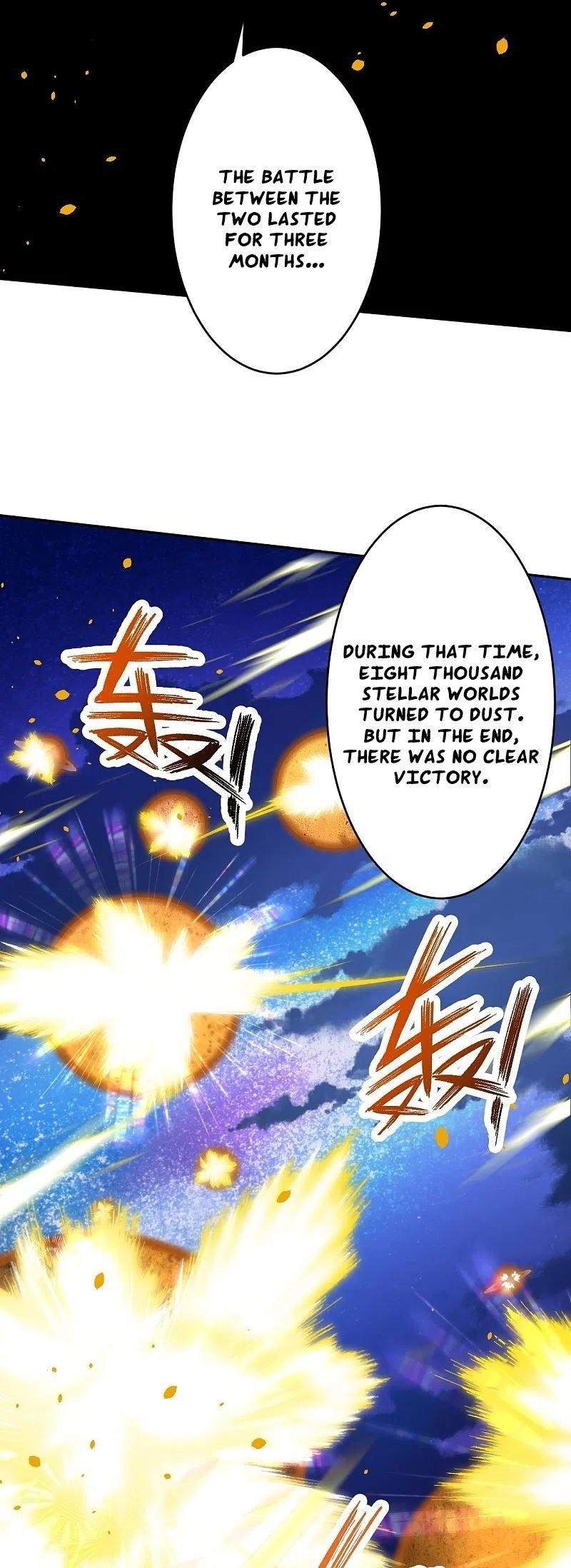 Read Against the Gods EN Manga Online