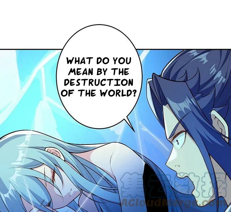 Read Against the Gods EN Manga Online