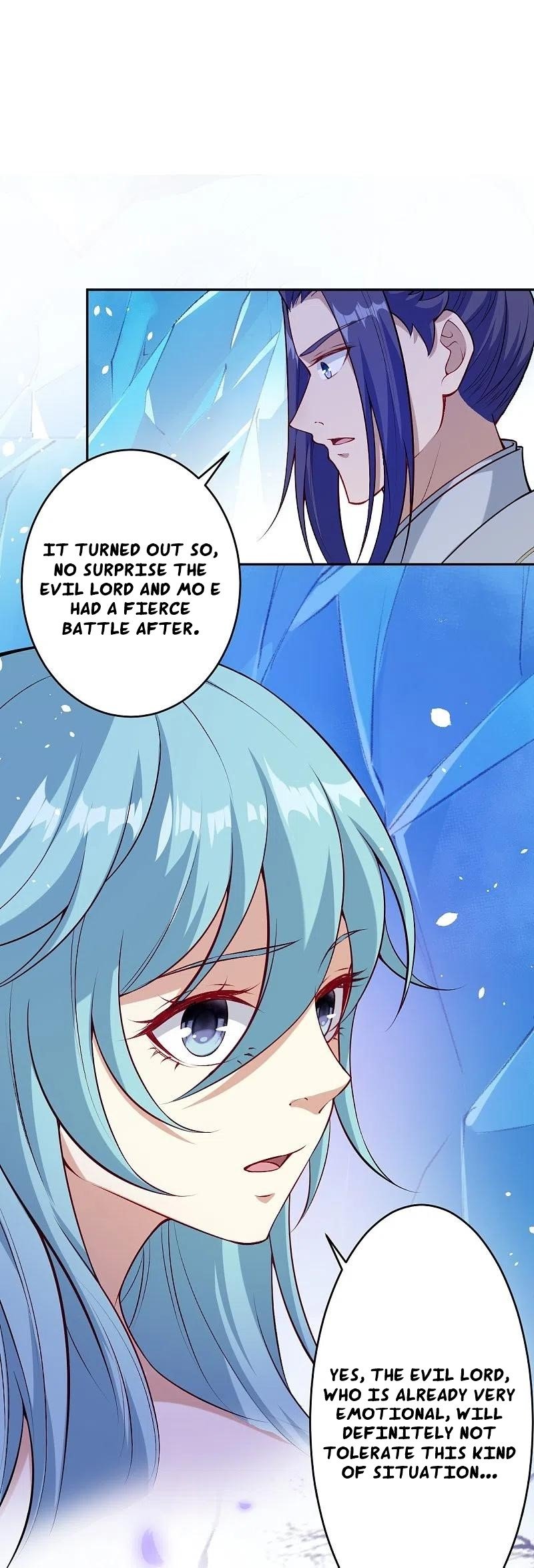 Read Against the Gods EN Manga Online