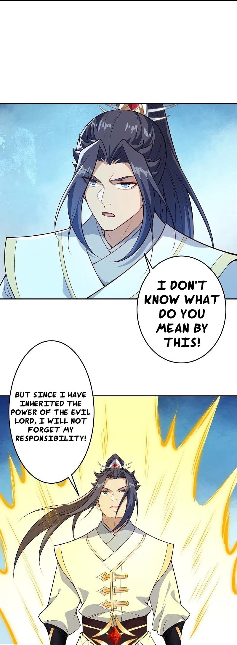 Read Against the Gods EN Manga Online