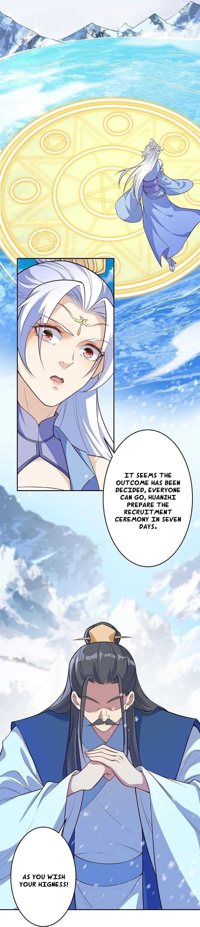 Read Against the Gods EN Manga Online