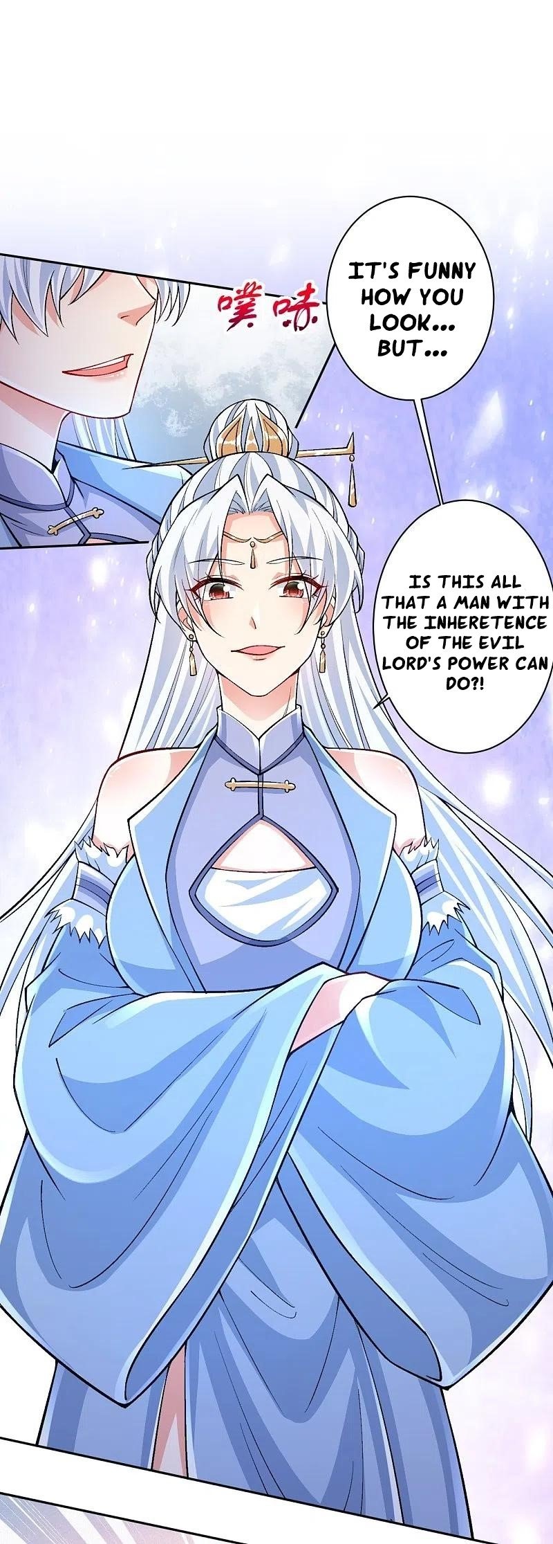 Read Against the Gods EN Manga Online