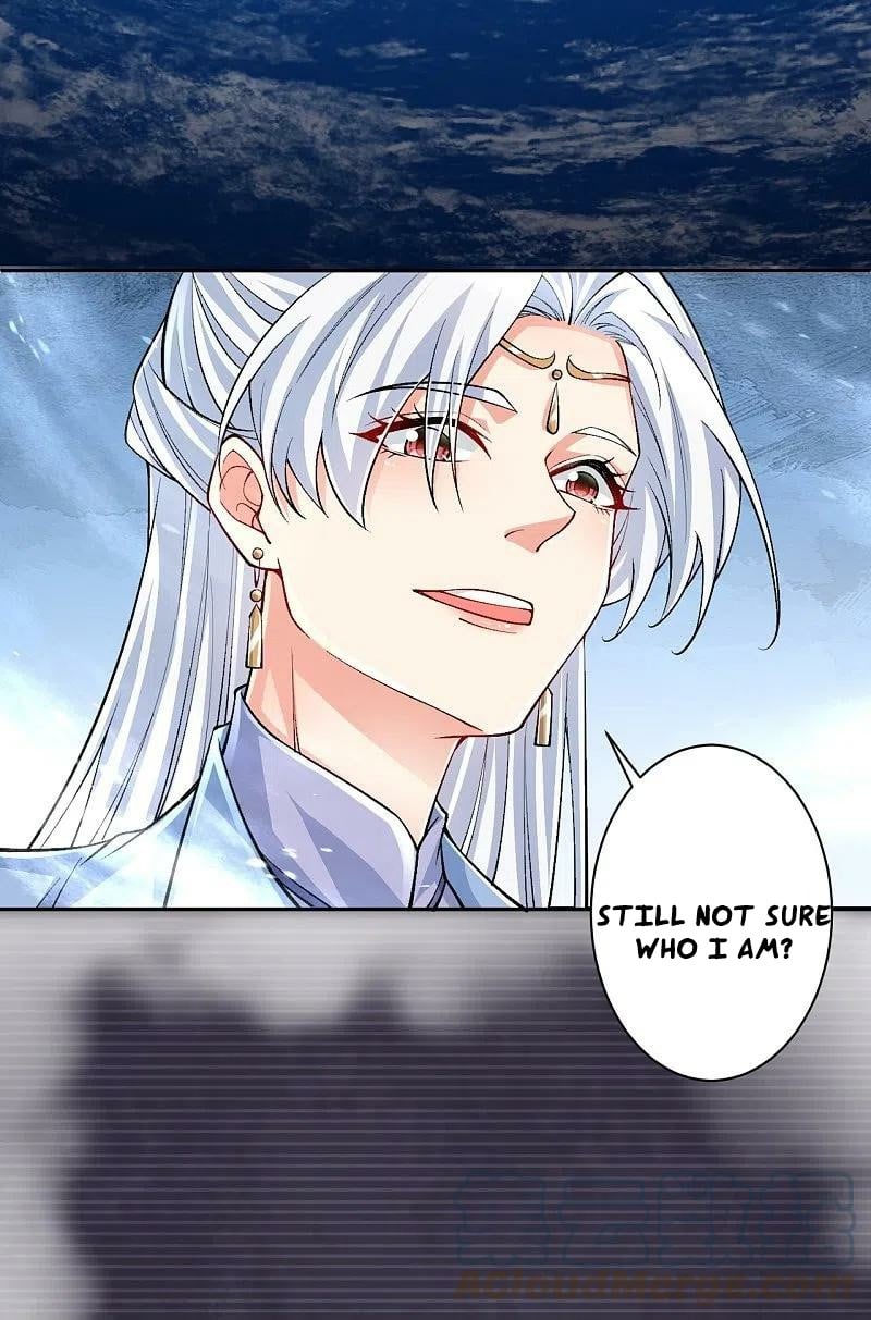 Read Against the Gods EN Manga Online