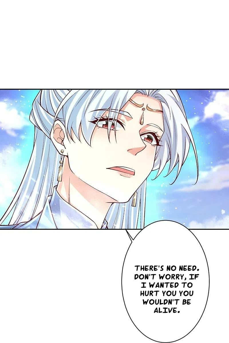 Read Against the Gods EN Manga Online