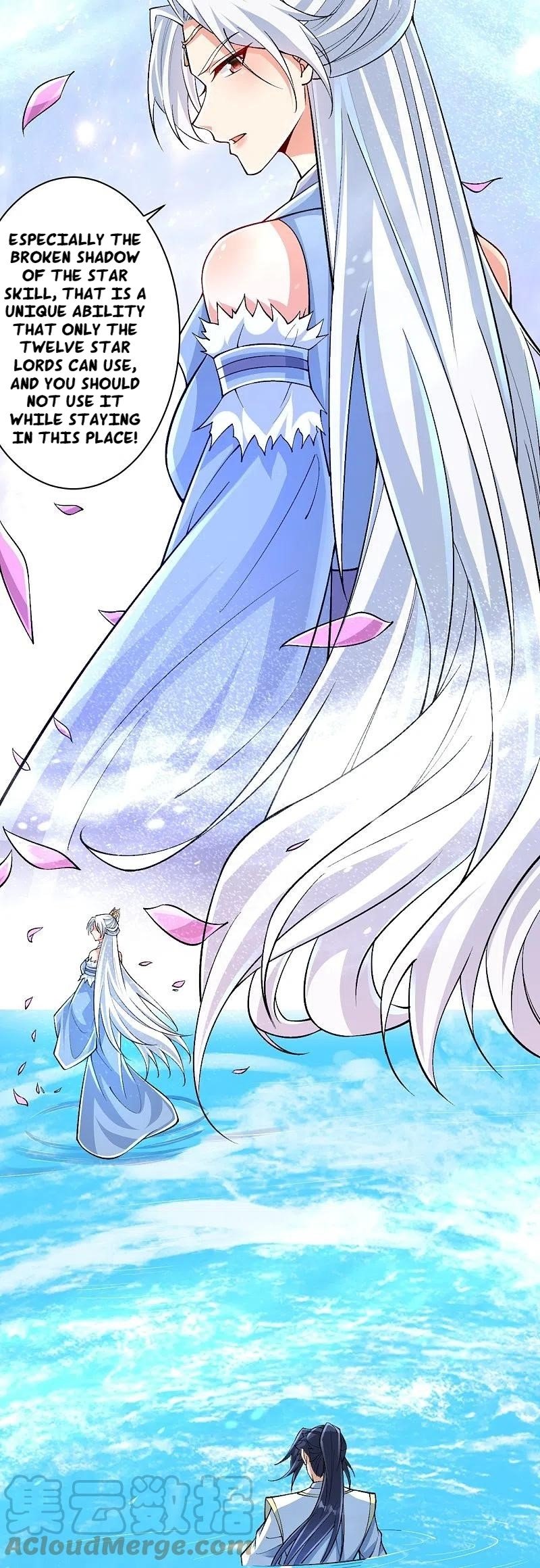 Read Against the Gods EN Manga Online