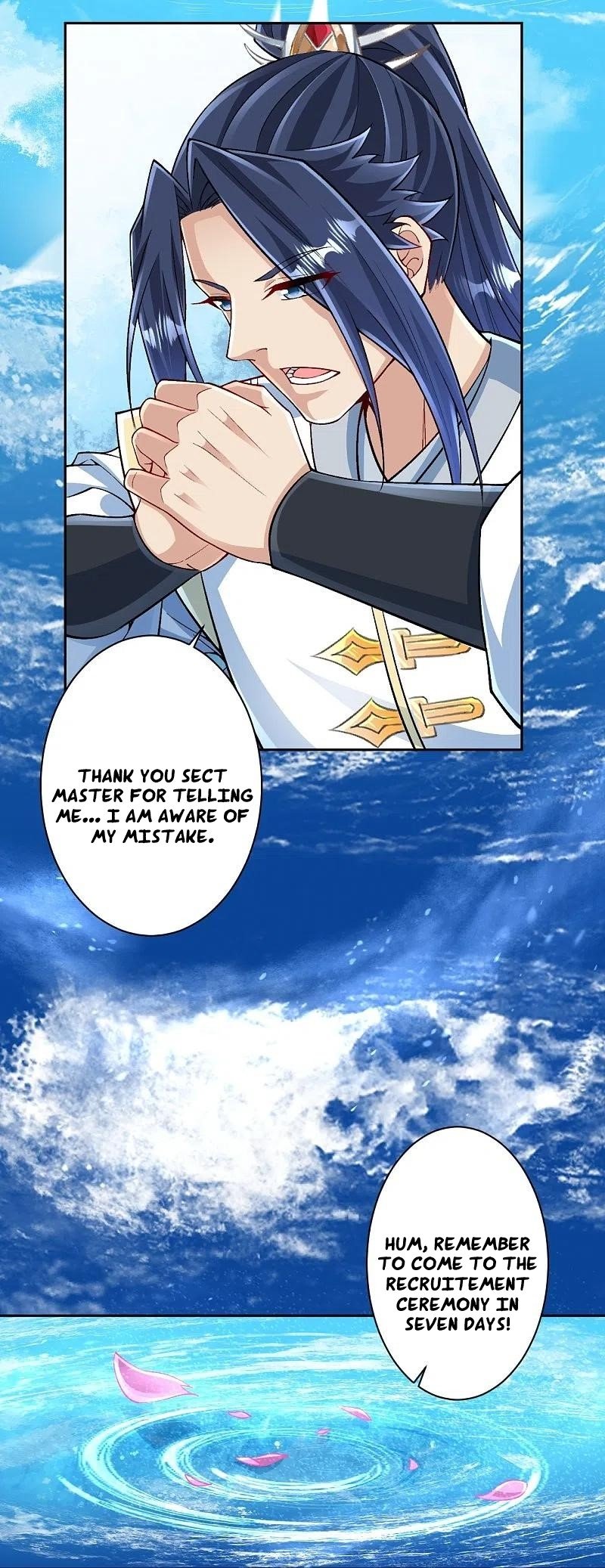 Read Against the Gods EN Manga Online