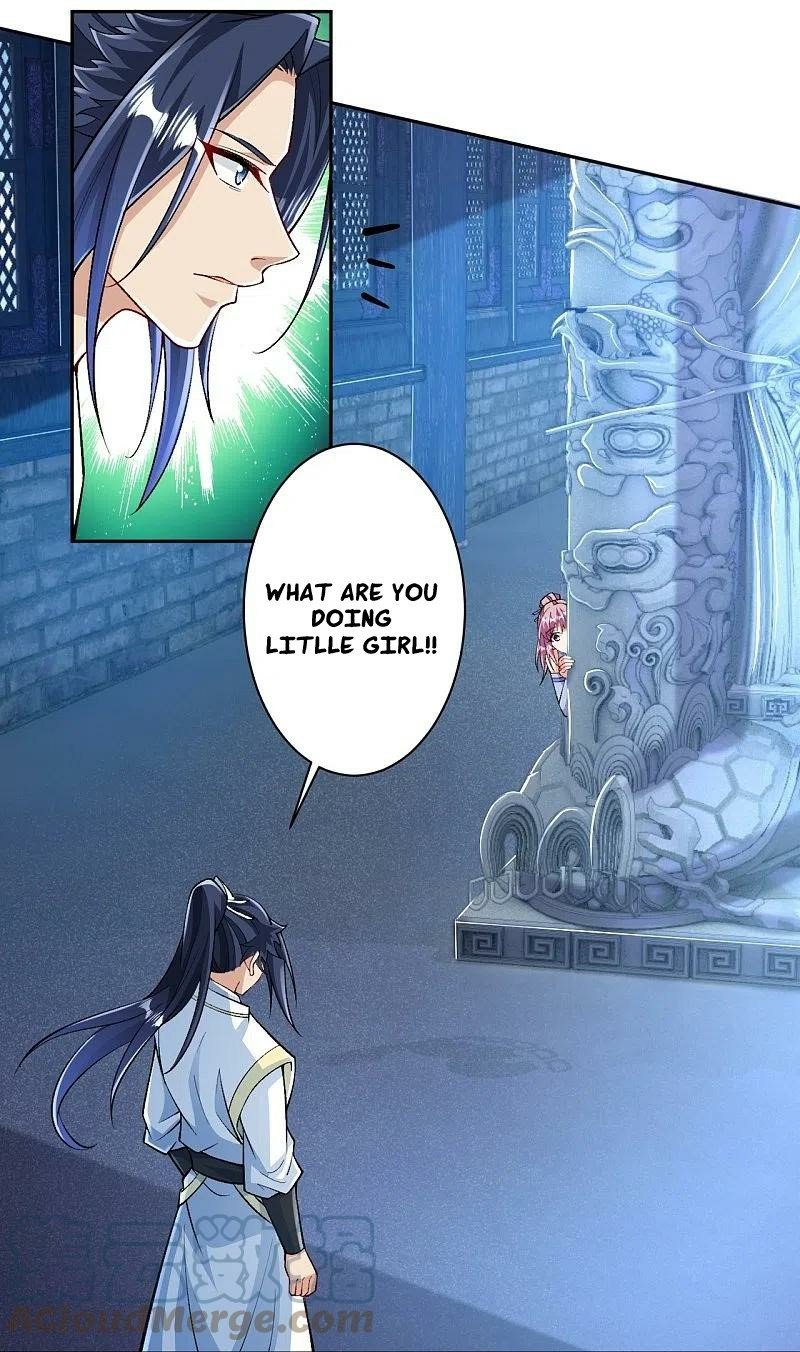 Read Against the Gods EN Manga Online