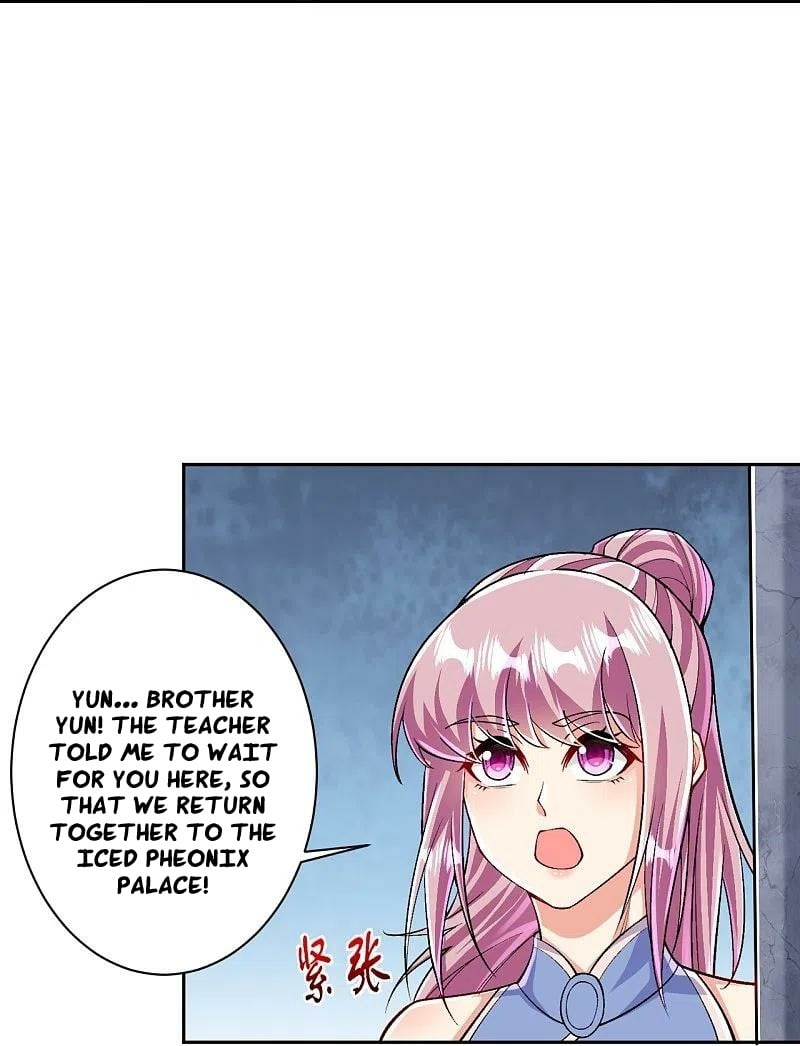 Read Against the Gods EN Manga Online