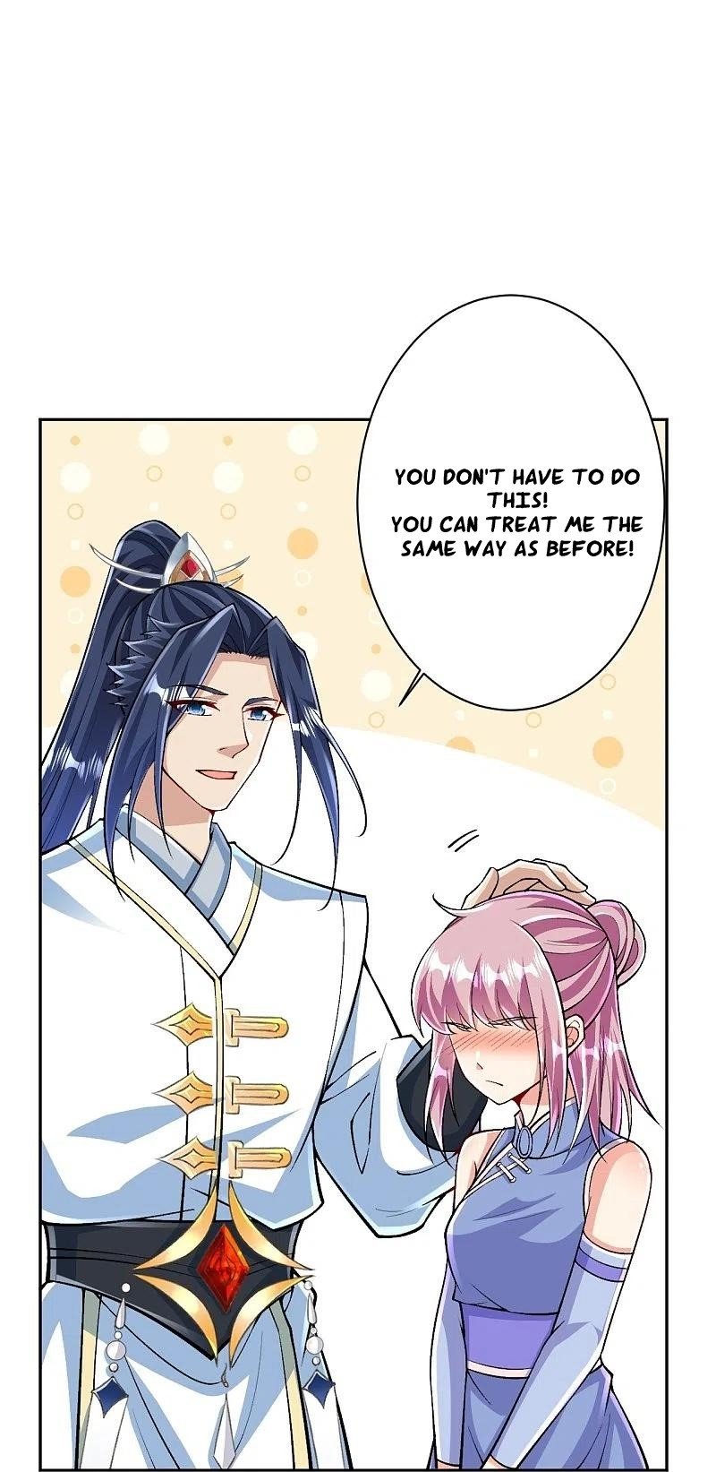 Read Against the Gods EN Manga Online