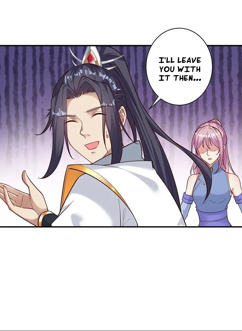 Read Against the Gods EN Manga Online