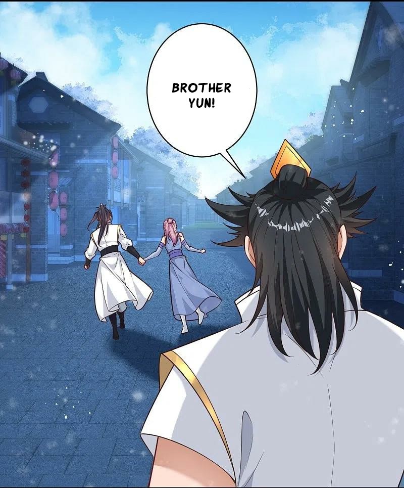 Read Against the Gods EN Manga Online