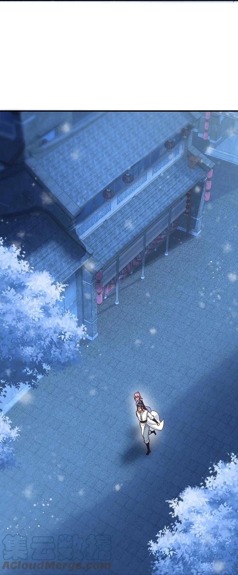 Read Against the Gods EN Manga Online