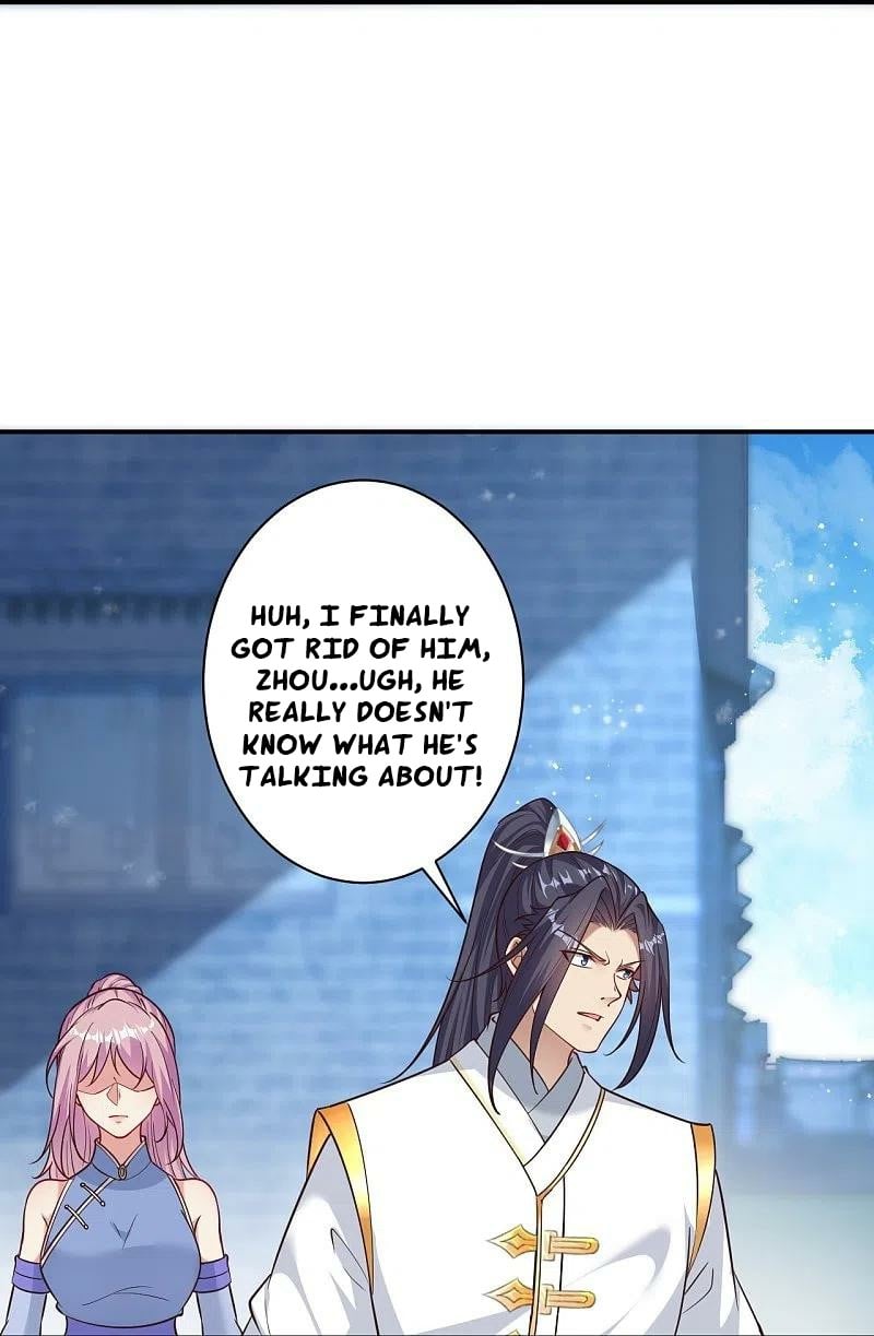 Read Against the Gods EN Manga Online