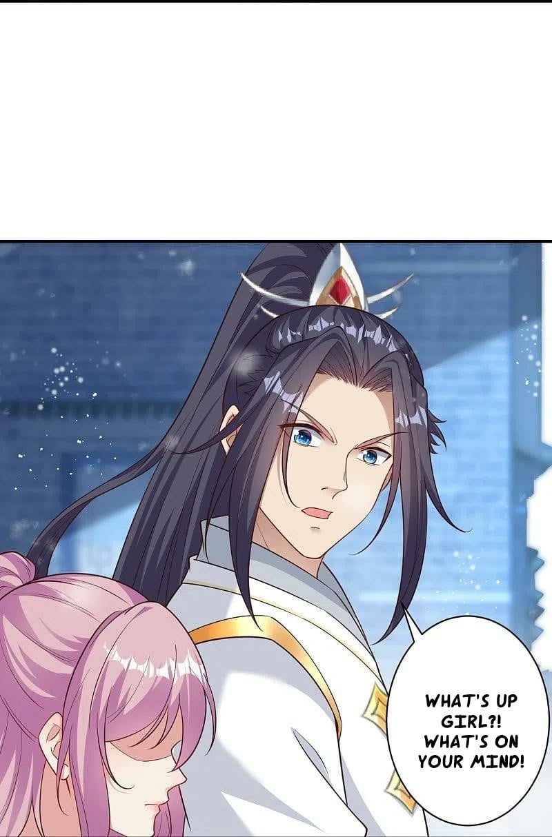 Read Against the Gods EN Manga Online
