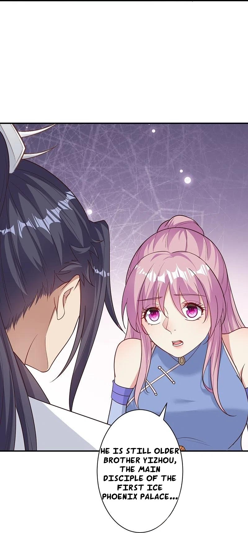 Read Against the Gods EN Manga Online