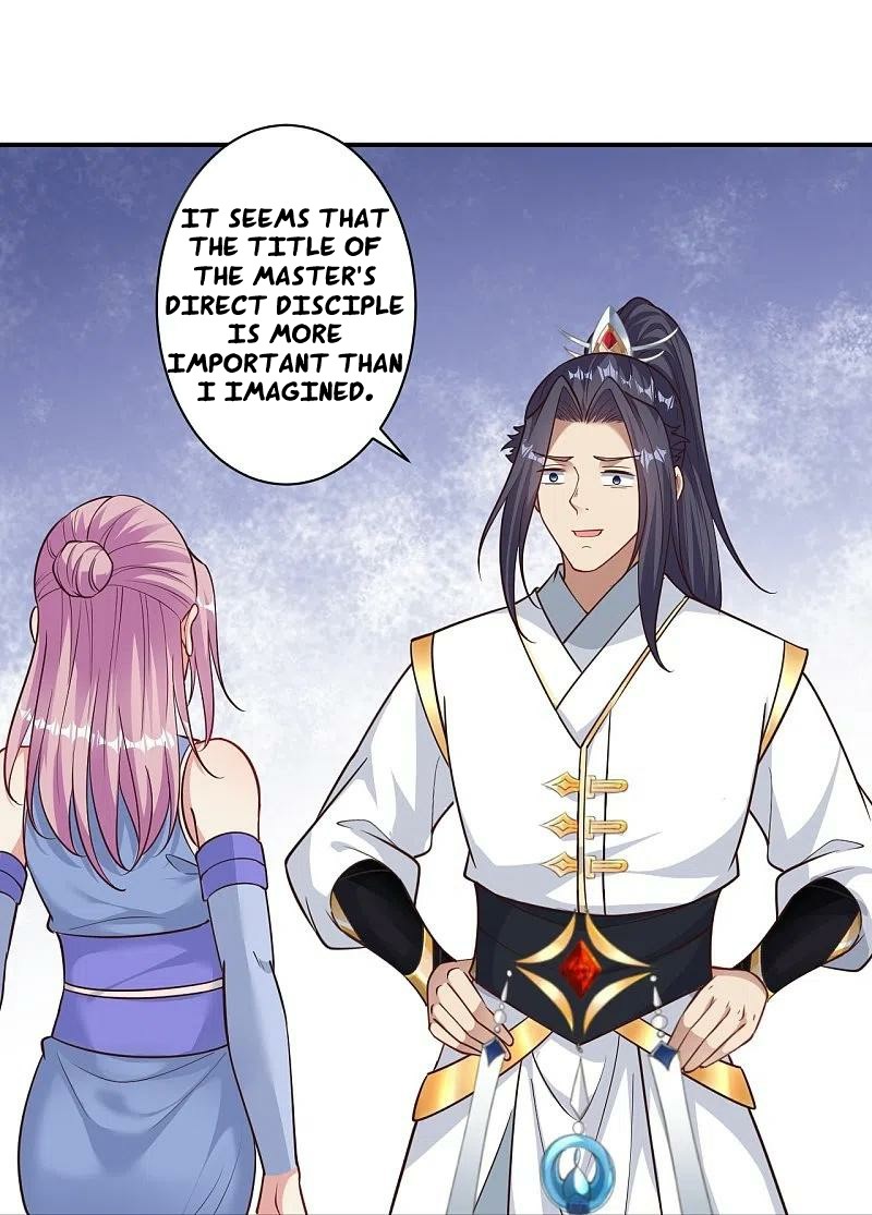 Read Against the Gods EN Manga Online
