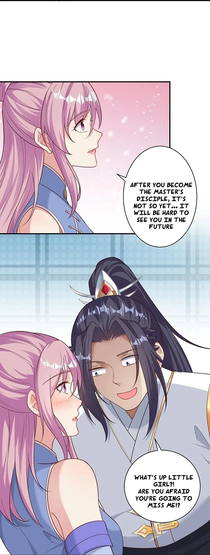 Read Against the Gods EN Manga Online