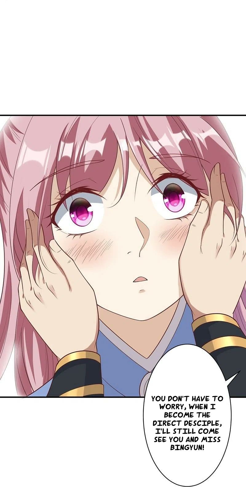 Read Against the Gods EN Manga Online