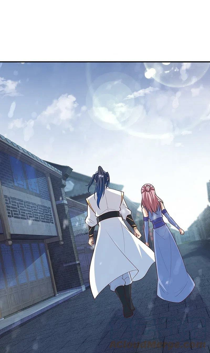 Read Against the Gods EN Manga Online
