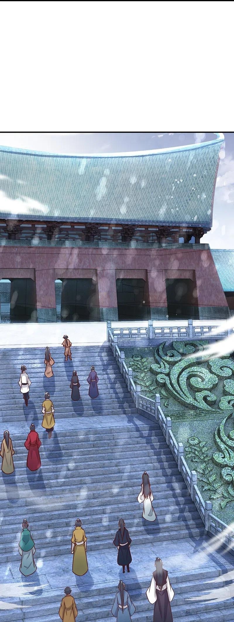 Read Against the Gods EN Manga Online