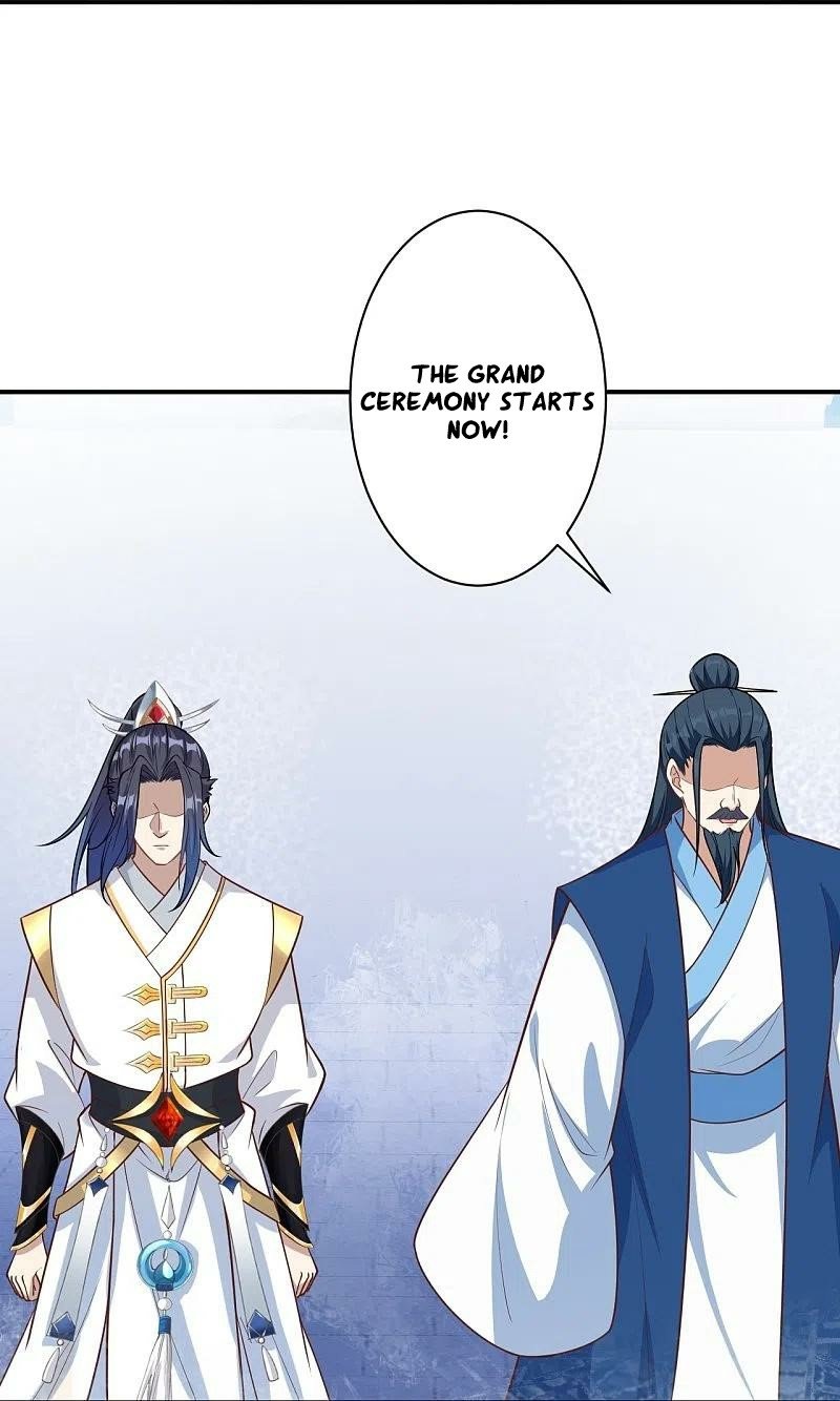 Read Against the Gods EN Manga Online