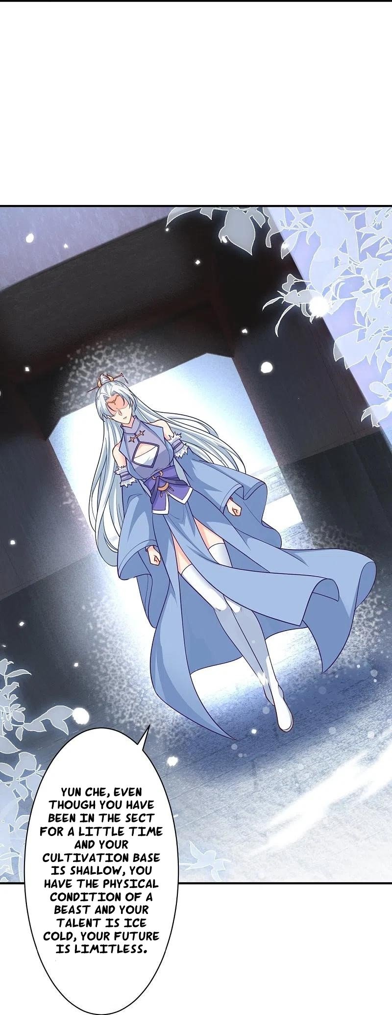 Read Against the Gods EN Manga Online