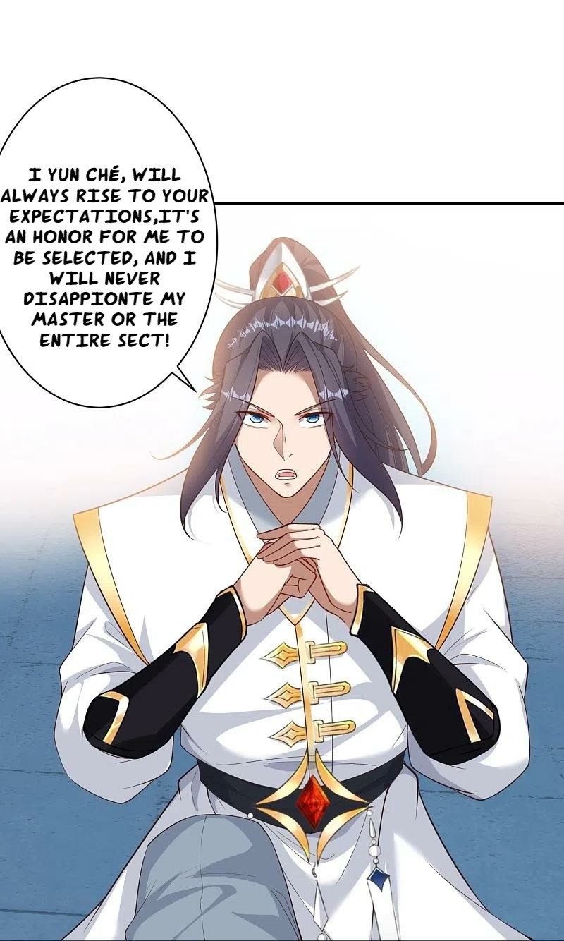 Read Against the Gods EN Manga Online